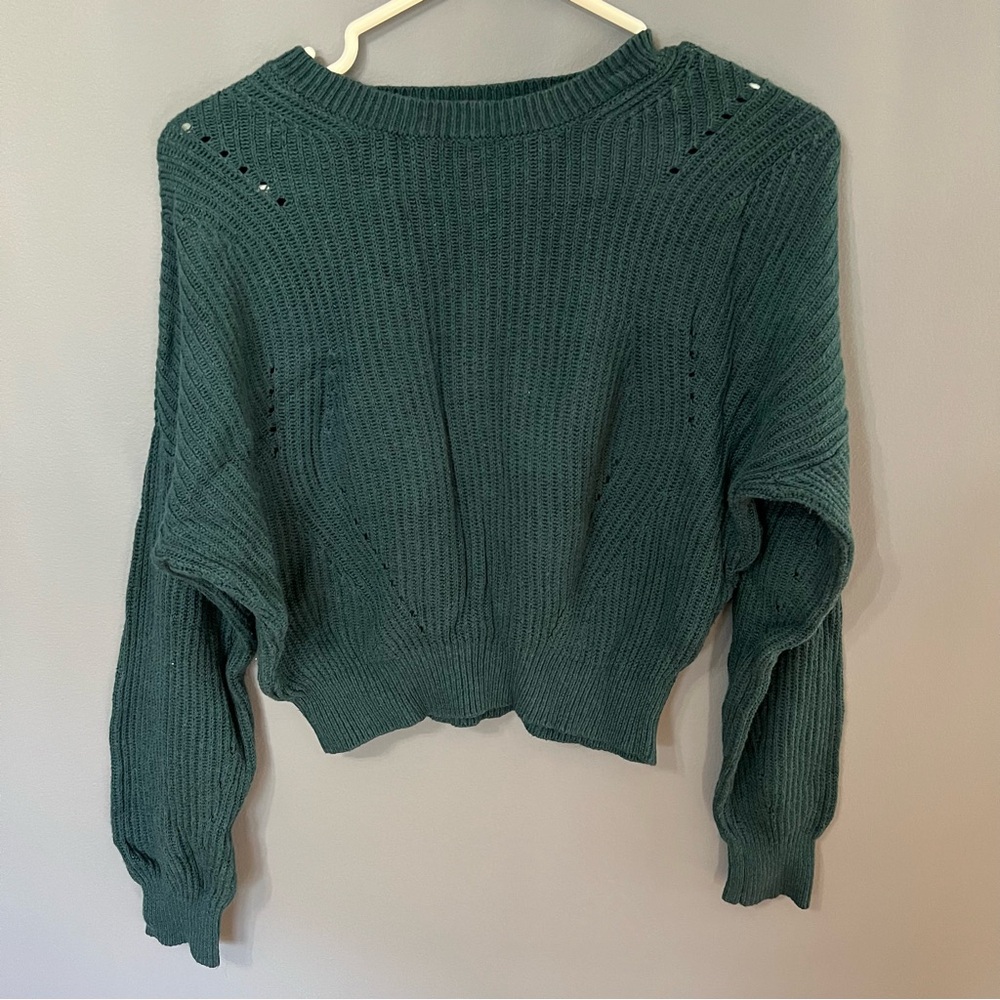 Garage Sweater